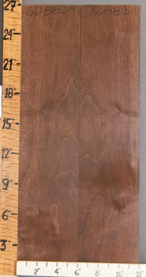 5A Marbled Claro Walnut