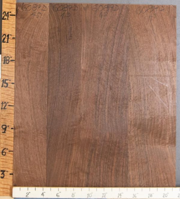 5A Marbled Claro Walnut