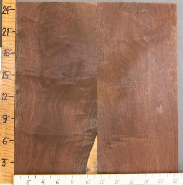 5A Marbled Claro Walnut