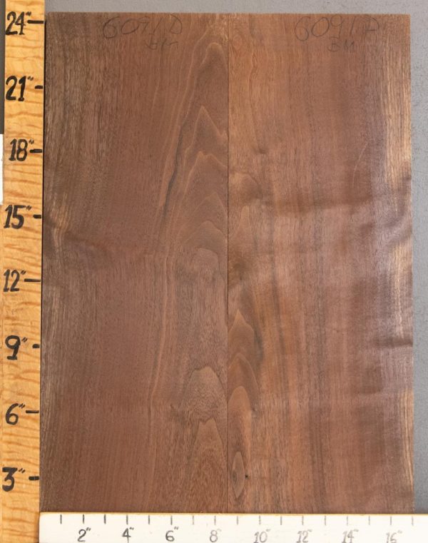 5A Marbled Claro Walnut