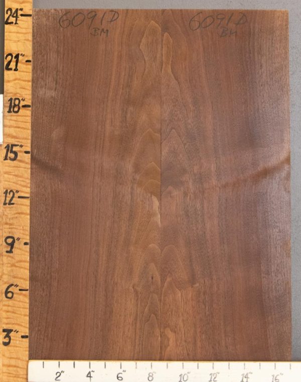 5A Marbled Claro Walnut