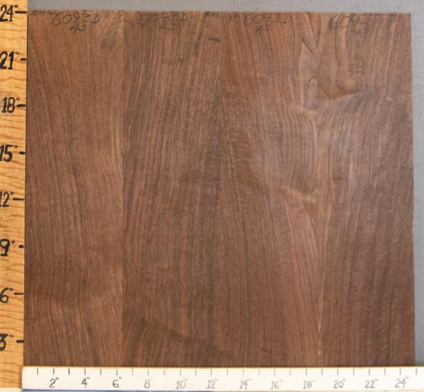 5A Marbled Claro Walnut