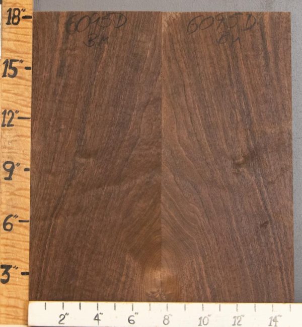 5A Marbled Claro Walnut