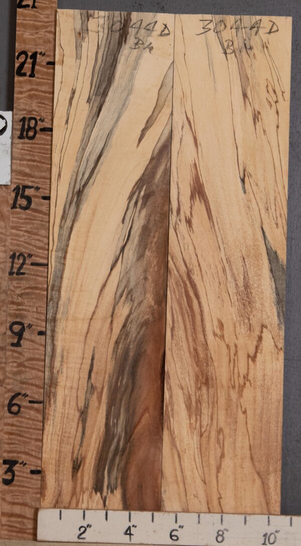 5A Spalted Maple