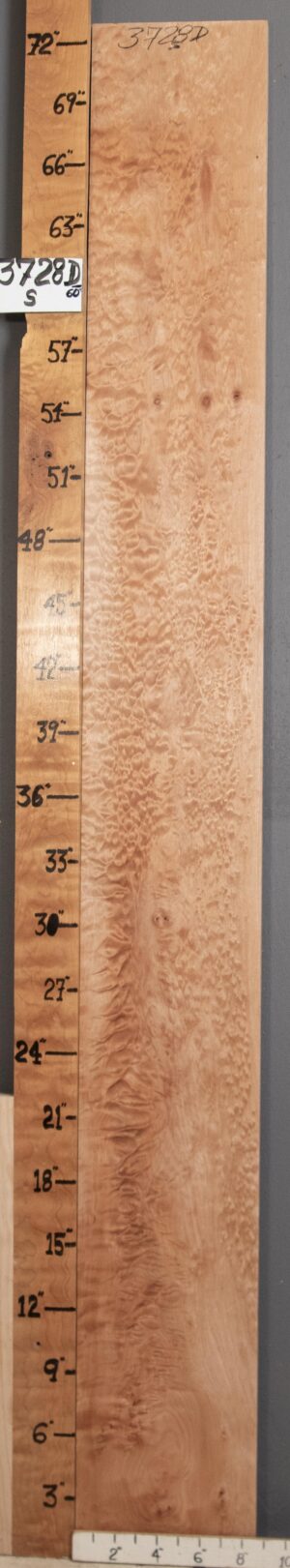 5A Quilted Maple Lumber