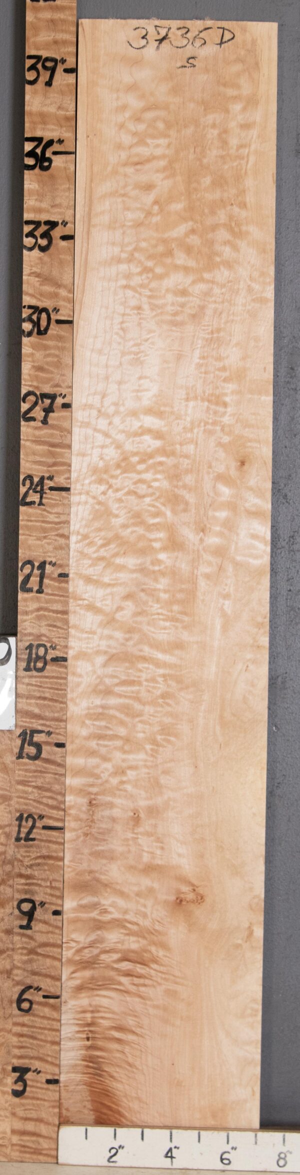 5A Quilted Maple
