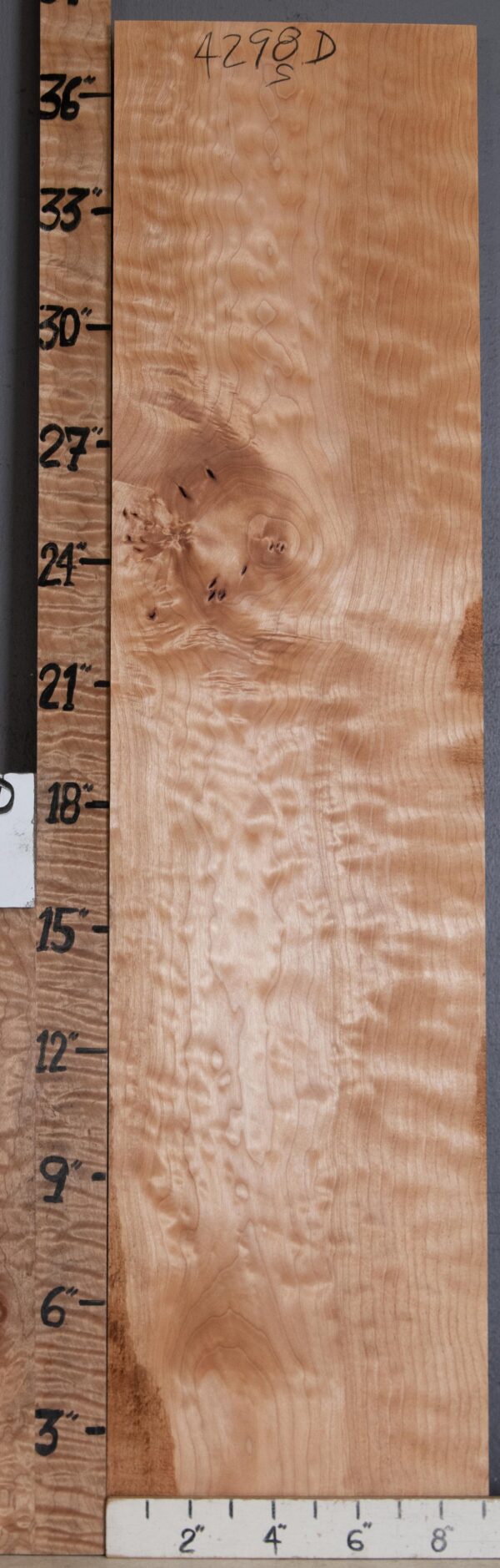 5A Quilted Maple