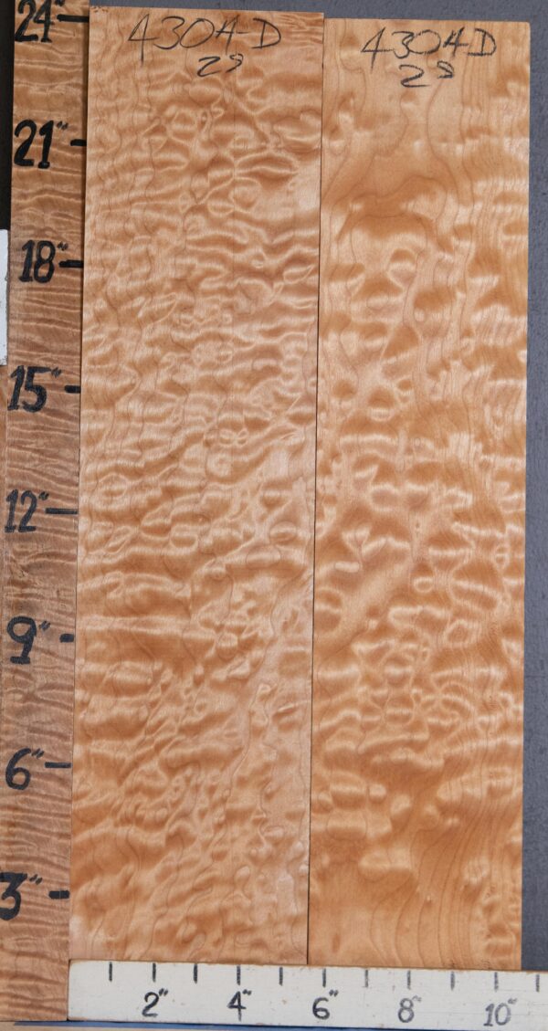 5A Quilted Maple