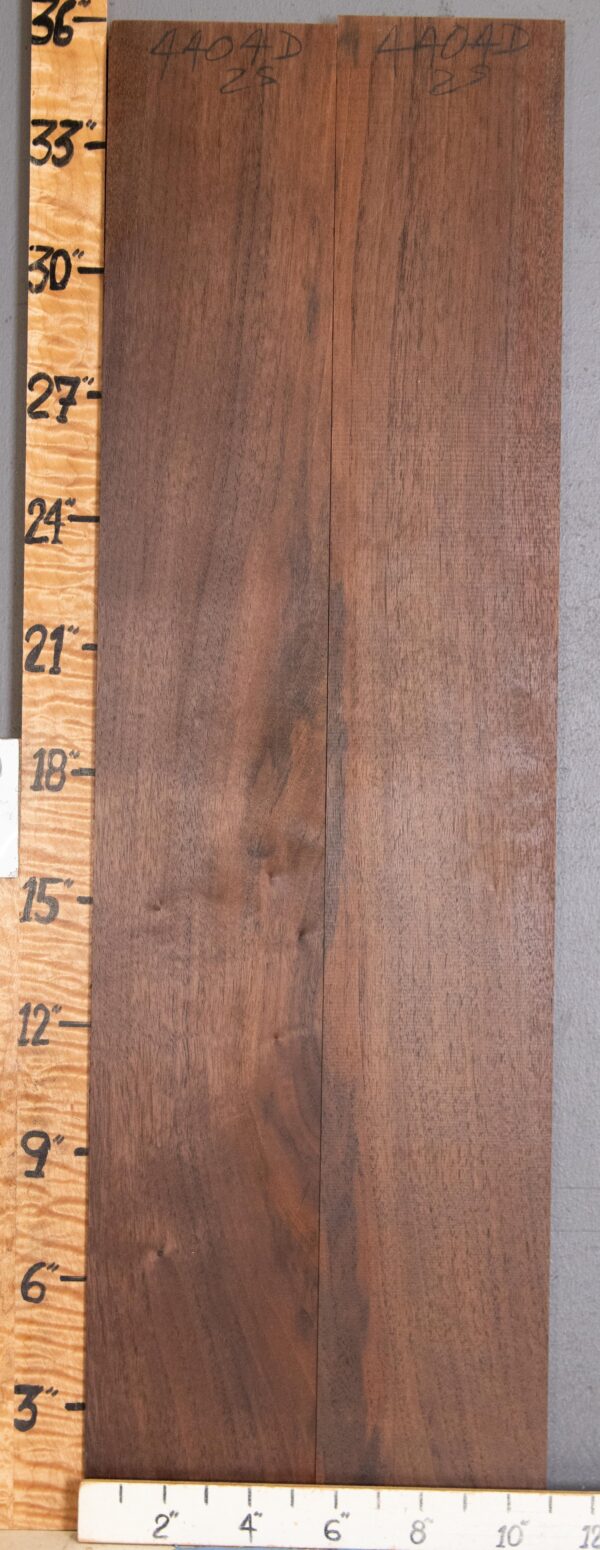 5A Marbled Claro Walnut