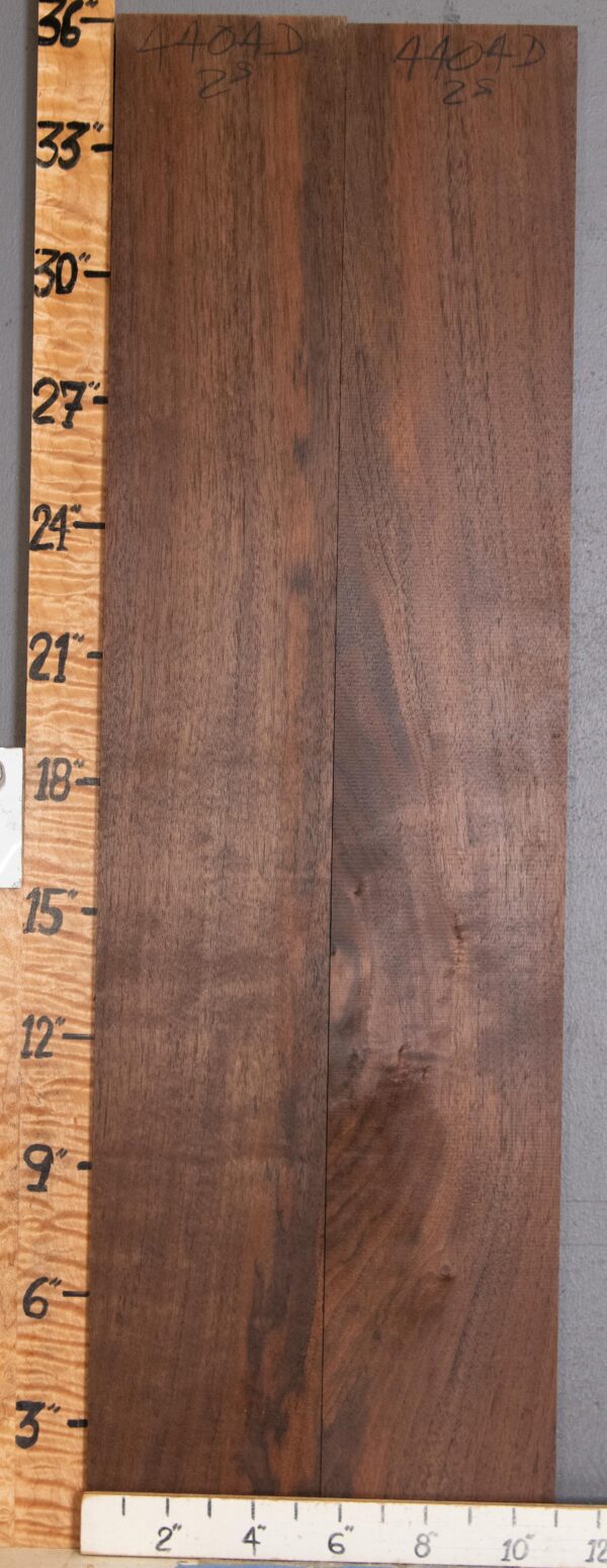 5A Marbled Claro Walnut