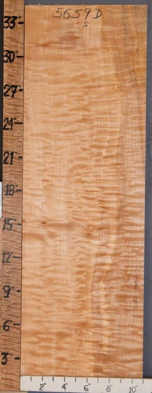 5A Quilted Maple