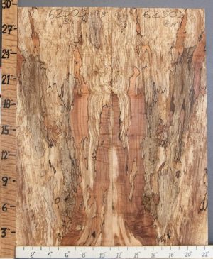 5A Spalted Maple