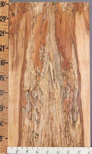 5A Spalted Maple