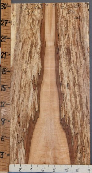 5A Spalted Maple