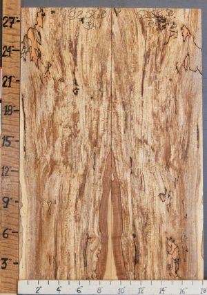 5A Spalted Maple