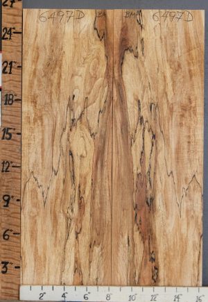 5A Spalted Maple