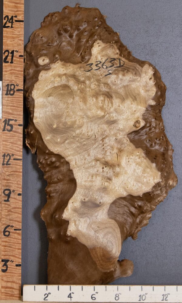 5A Burl Myrtlewood