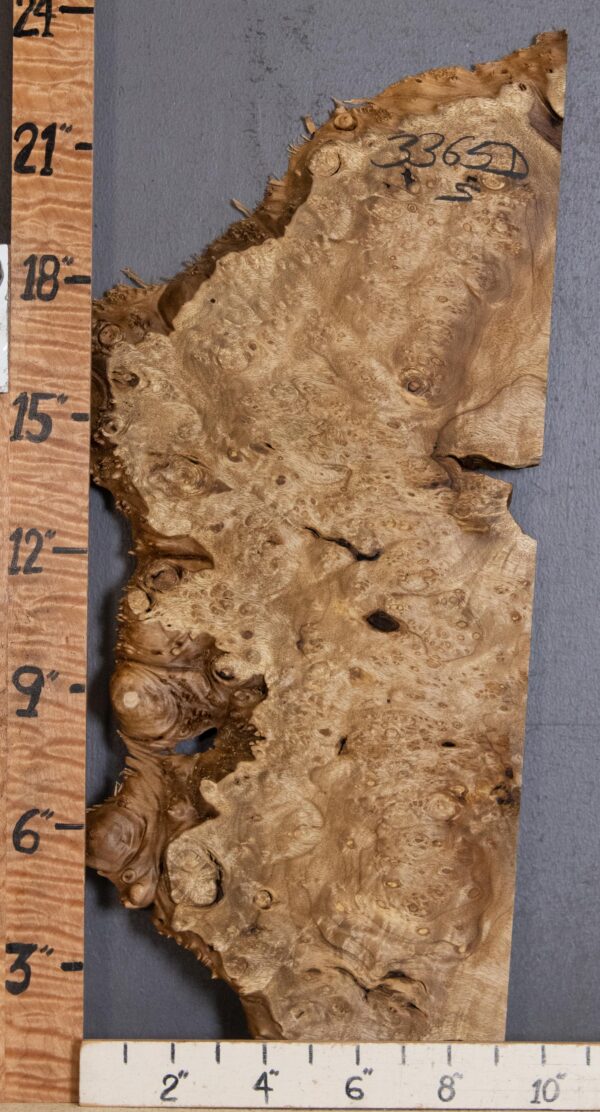 5A Burl Myrtlewood