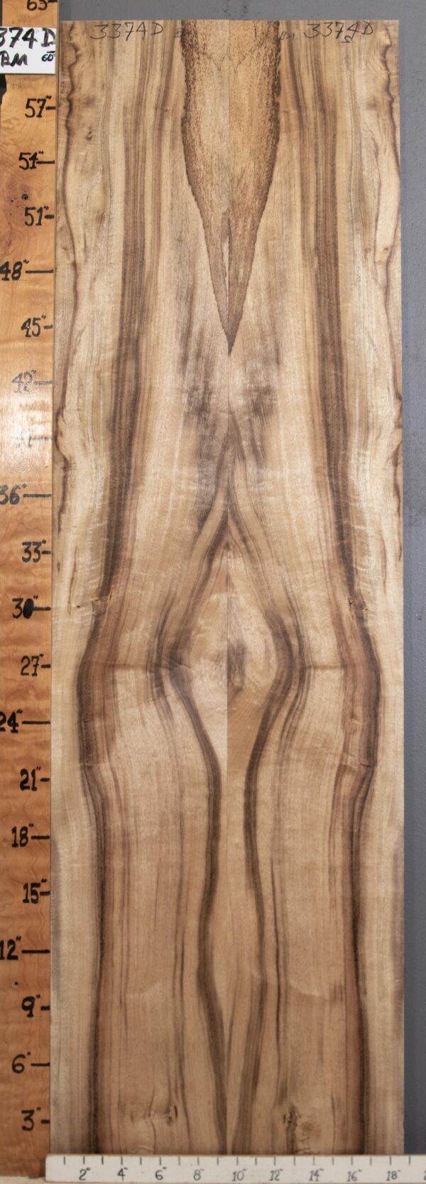 5A Spalted Myrtlewood