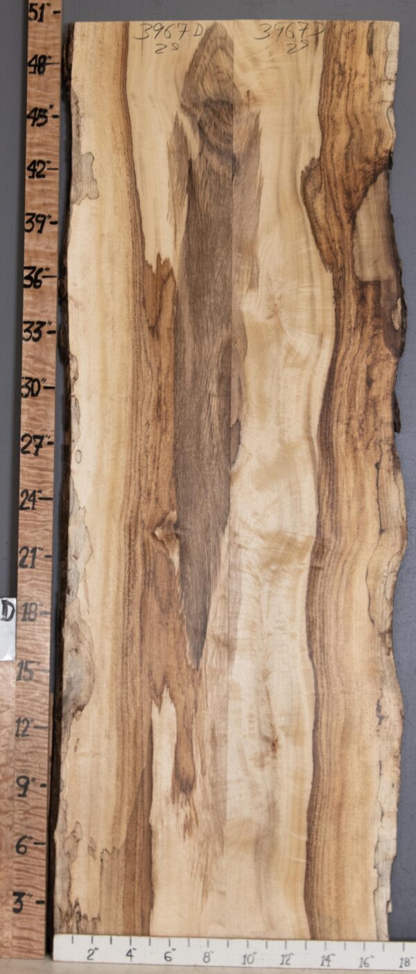 5A Spalted Myrtlewood