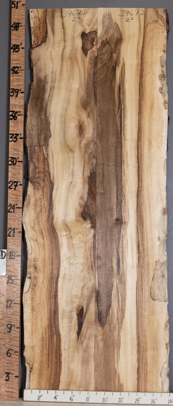 5A Spalted Myrtlewood