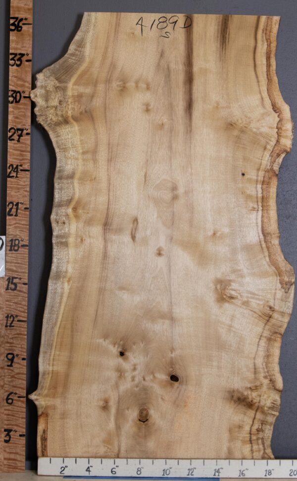 5A Burl Myrtlewood