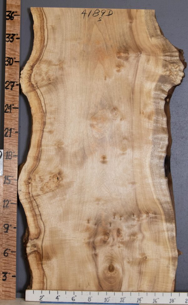 5A Burl Myrtlewood