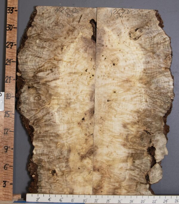 5A Burl Myrtlewood