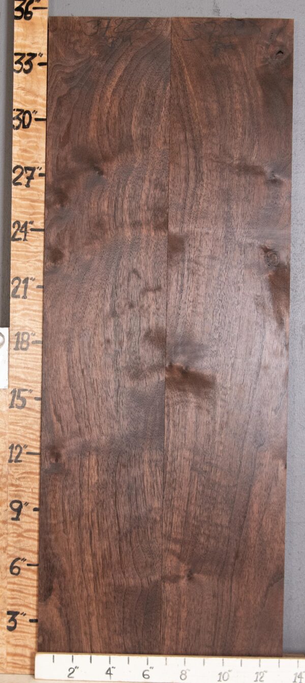 5A Marbled Claro Walnut