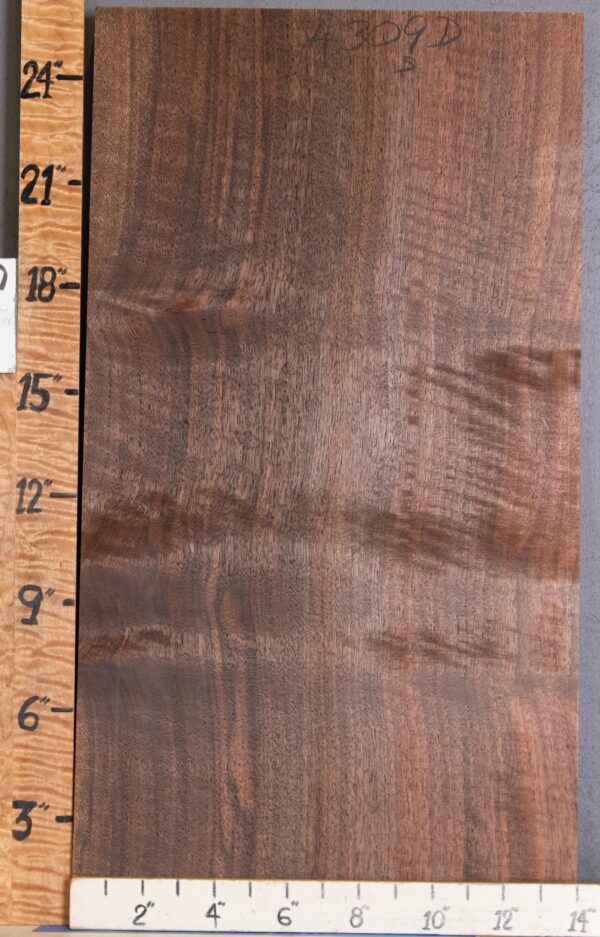 5A Curly Claro Walnut