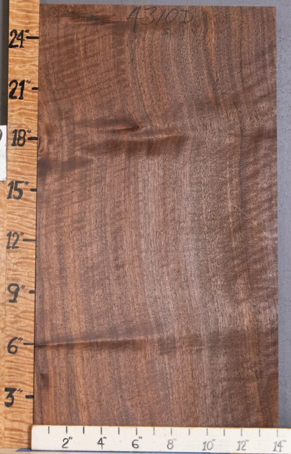 5A Curly Claro Walnut