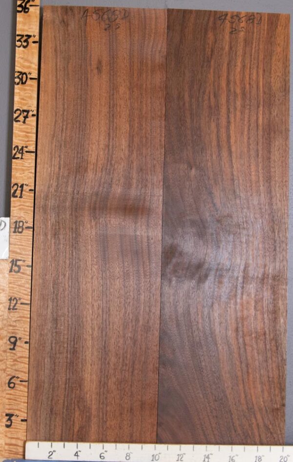 5A Marbled Claro Walnut