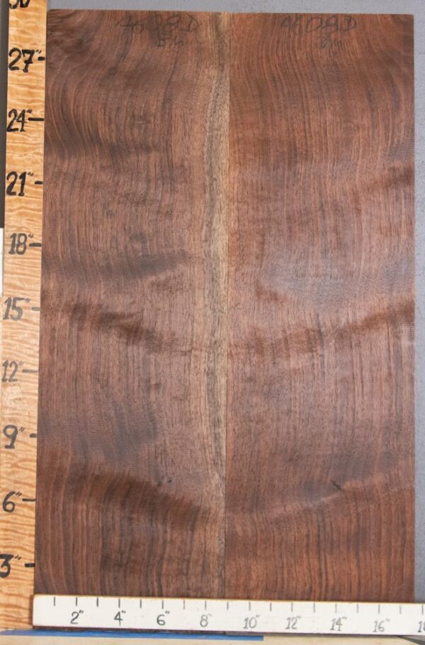 5A Marbled Claro Walnut