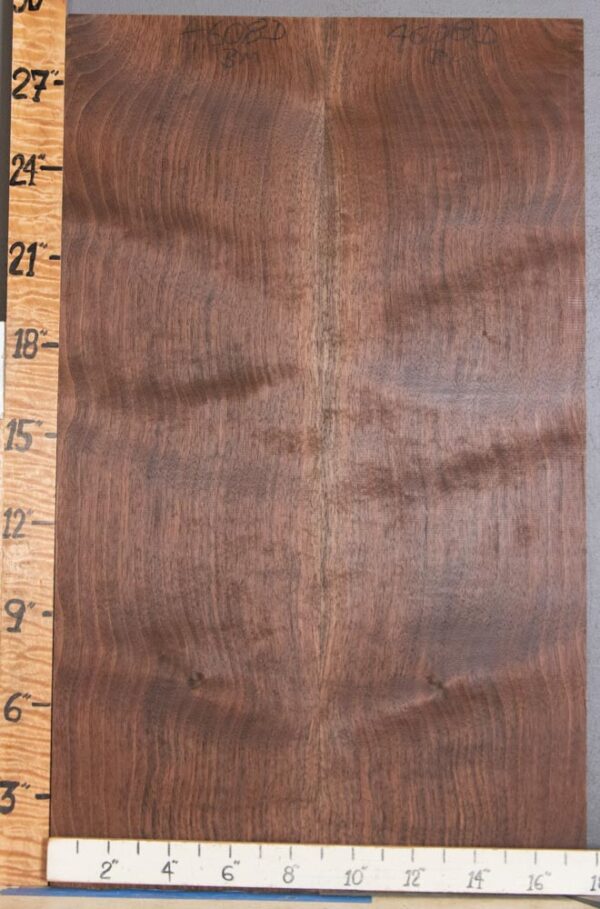 5A Marbled Claro Walnut