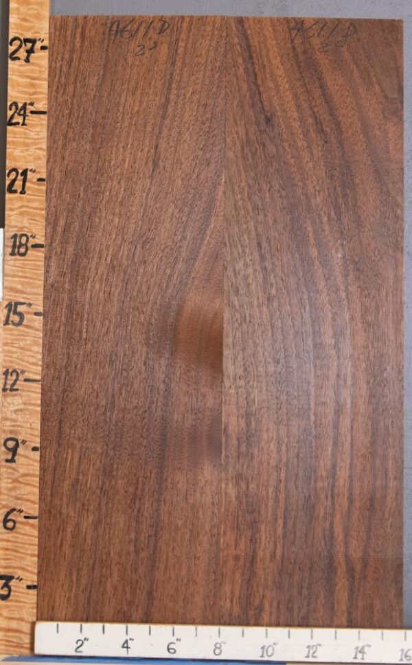 5A Marbled Claro Walnut