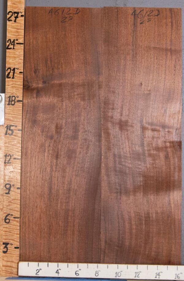 5A Marbled Claro Walnut