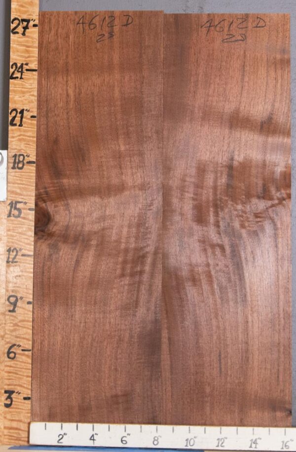 5A Marbled Claro Walnut