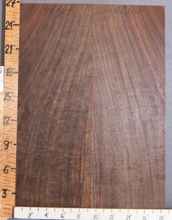 5A Marbled Claro Walnut