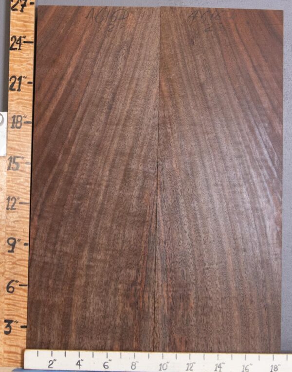 5A Marbled Claro Walnut