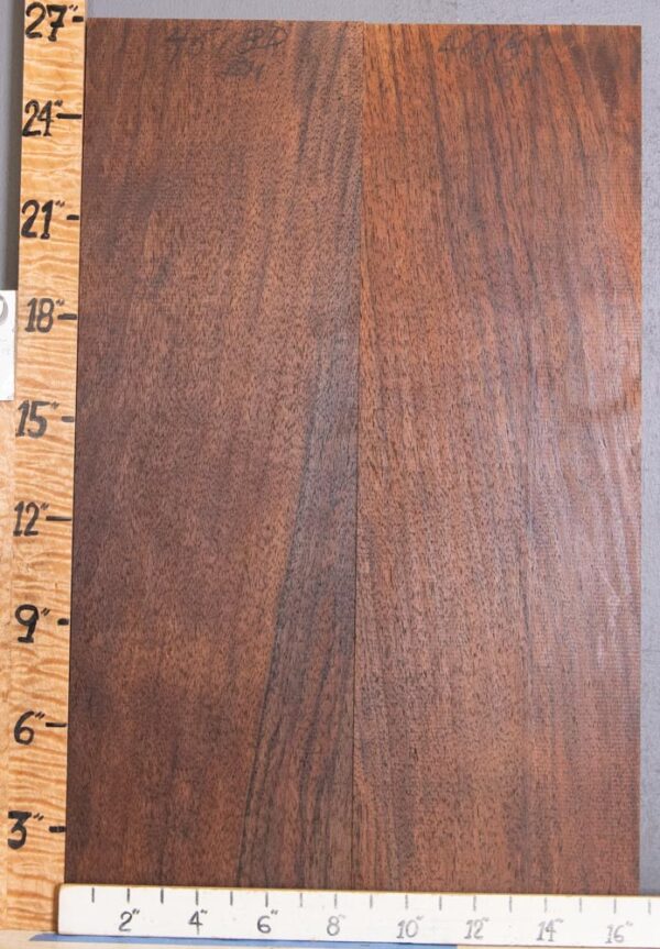 5A Marbled Claro Walnut