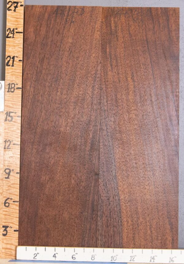 5A Marbled Claro Walnut