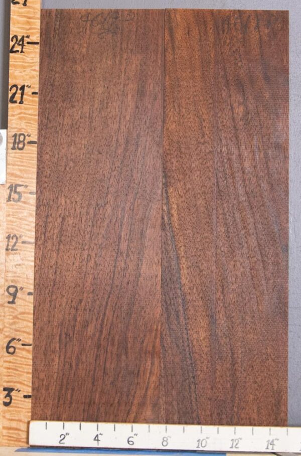 5A Marbled Claro Walnut