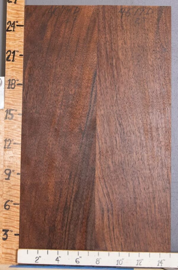 5A Marbled Claro Walnut