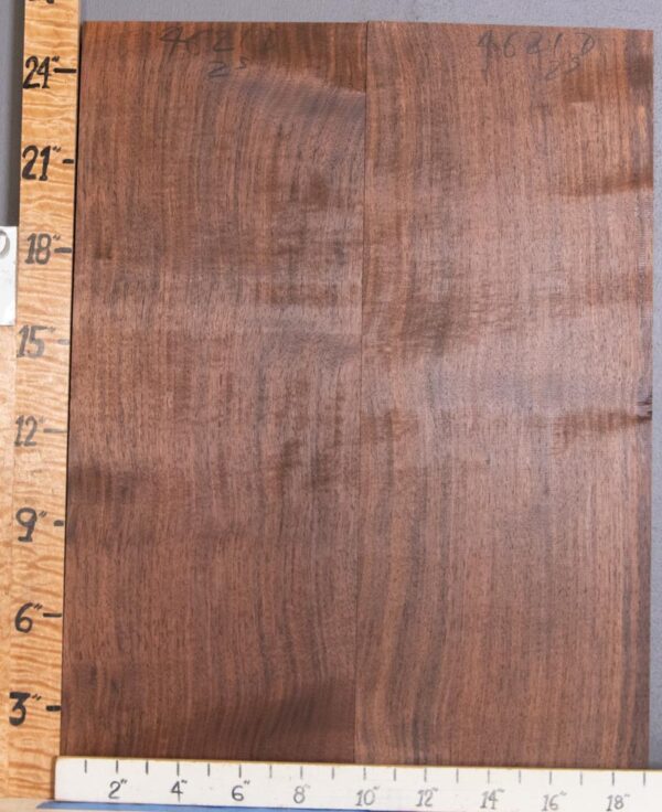 5A Marbled Claro Walnut