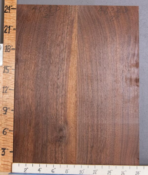 5A Marbled Claro Walnut