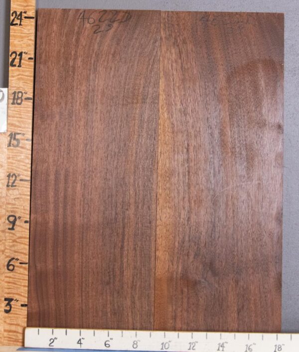 5A Marbled Claro Walnut