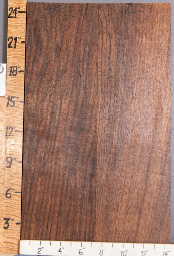 5A Marbled Claro Walnut