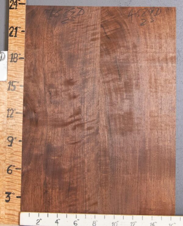 5A Marbled Claro Walnut