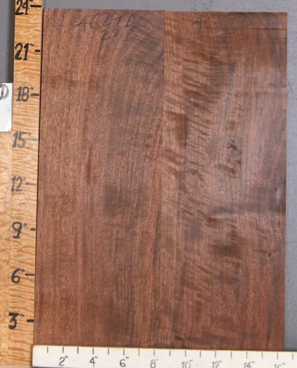 5A Marbled Claro Walnut