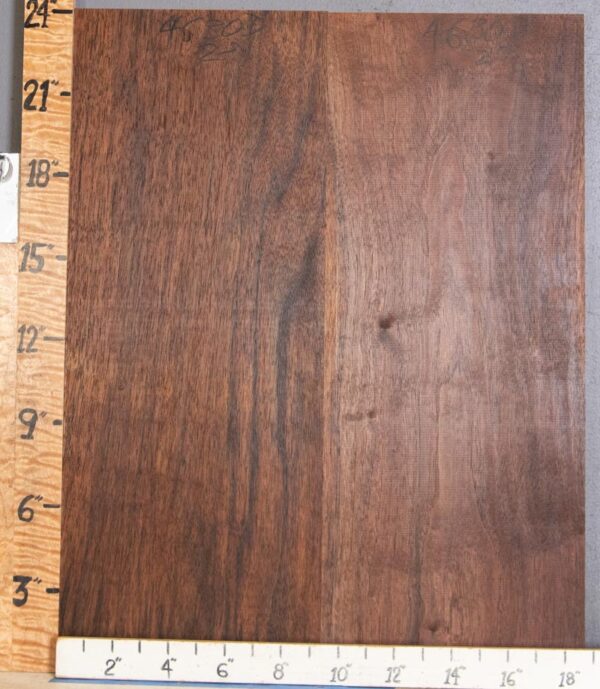 5A Marbled Claro Walnut